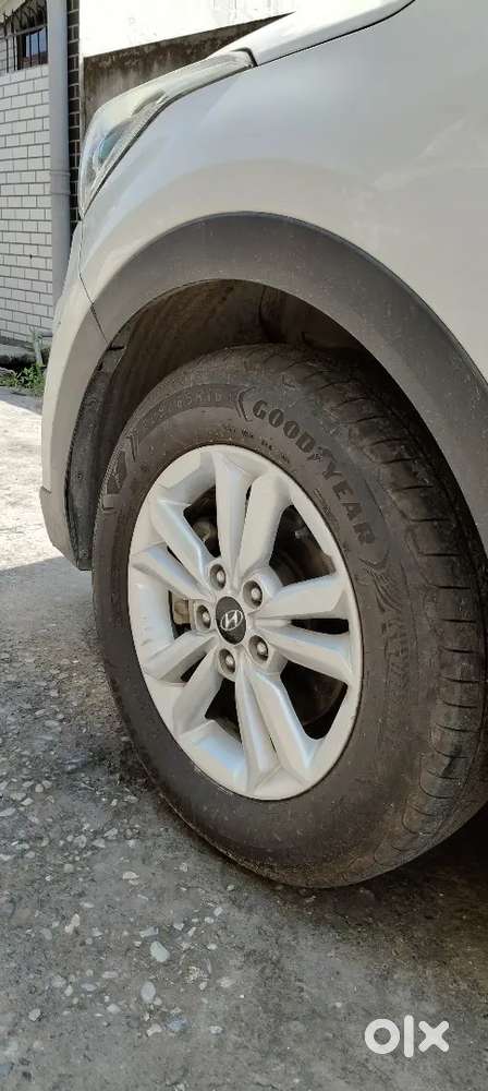 Hyundai Creta Petrol Well Maintained
