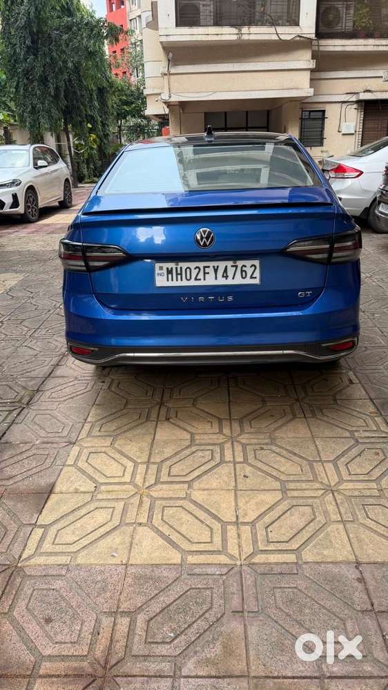 Volkswagen Virtus Gt Plus 2023