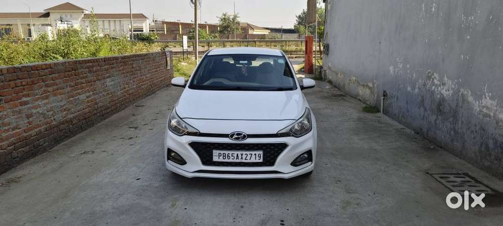 Hyundai I20 Magna 1.2 Vtvt, 2020, Petrol