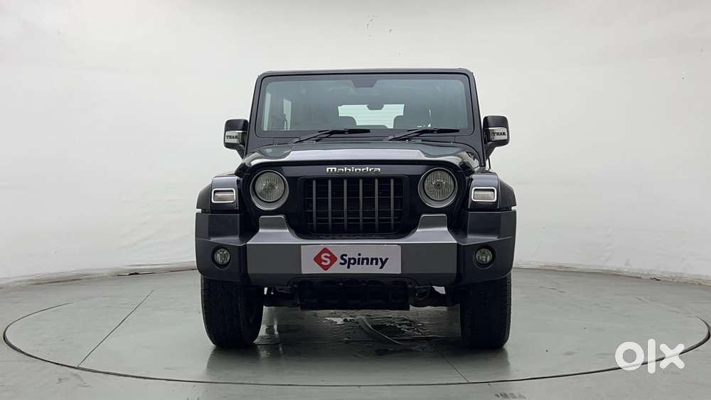 Mahindra Thar 2.0 Lx Hard Top Petrol At 4 Rwd, 2021, Petrol