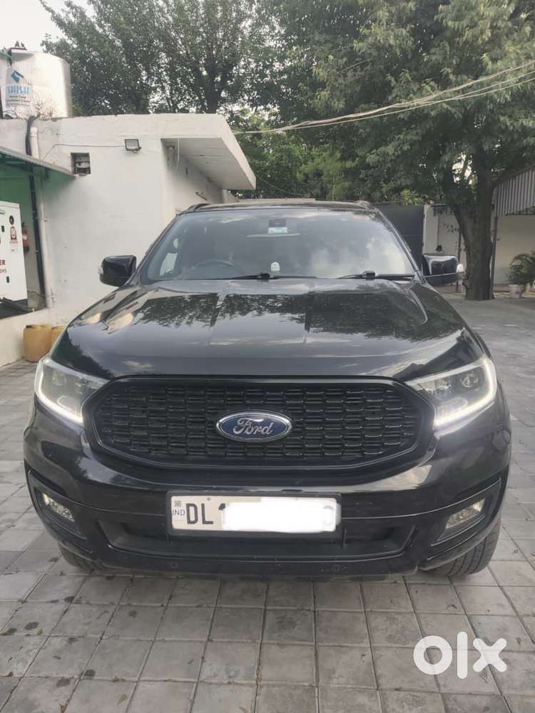 Ford Endeavour Sport Edition, 2021, Diesel