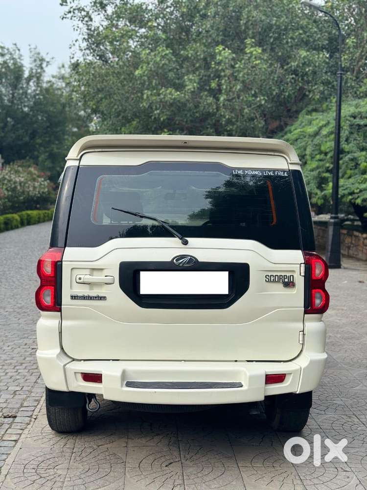 Mahindra Scorpio 1.99 Intelli Hybrid S4 Plus, 2018, Diesel