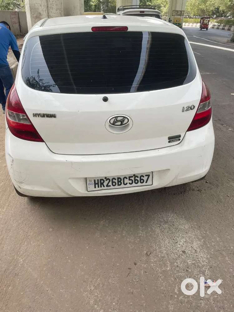 Hyundai I20 2010 Sunroof Model