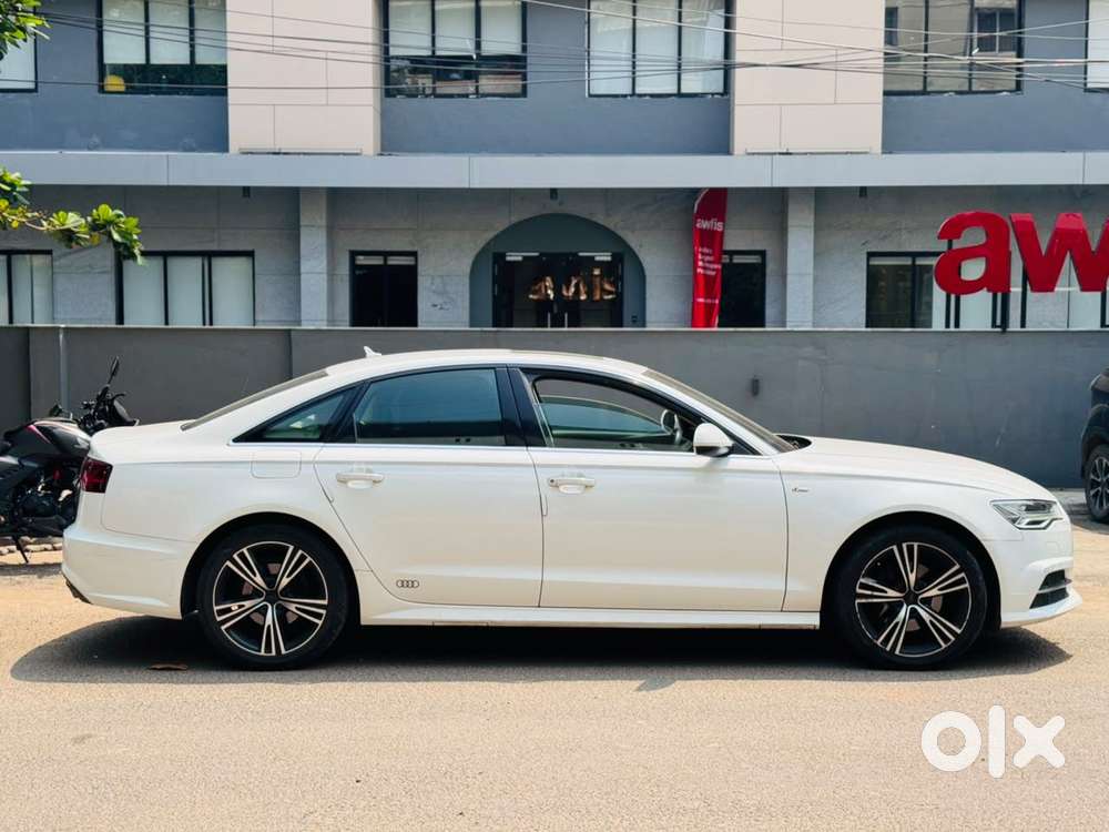 Audi A6 2.0 Tdi Premium With Sunroof, 2018, Diesel
