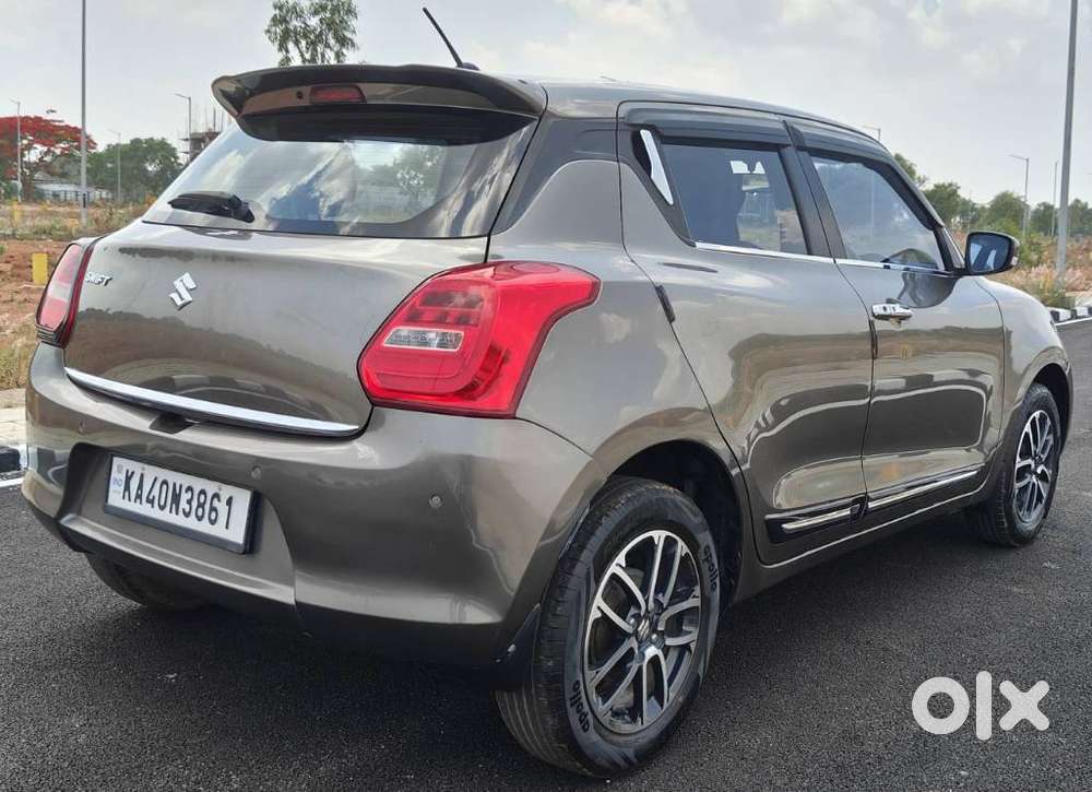 Maruti Suzuki Swift Zxi Plus, 2022, Petrol