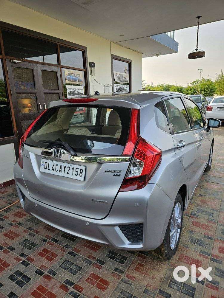 Honda Jazz 1.2 Vx I Vtec, 2018, Petrol