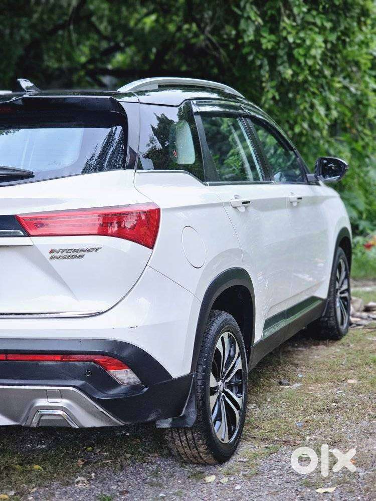 Mg Hector Sharp Diesel Mt, 2021, Diesel