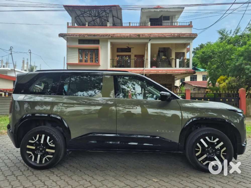 Tata Sierra, 2026, Petrol