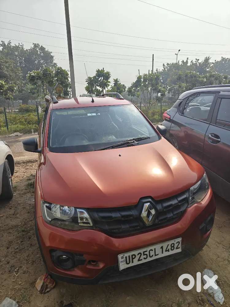 Renault Kwid 2018 Year