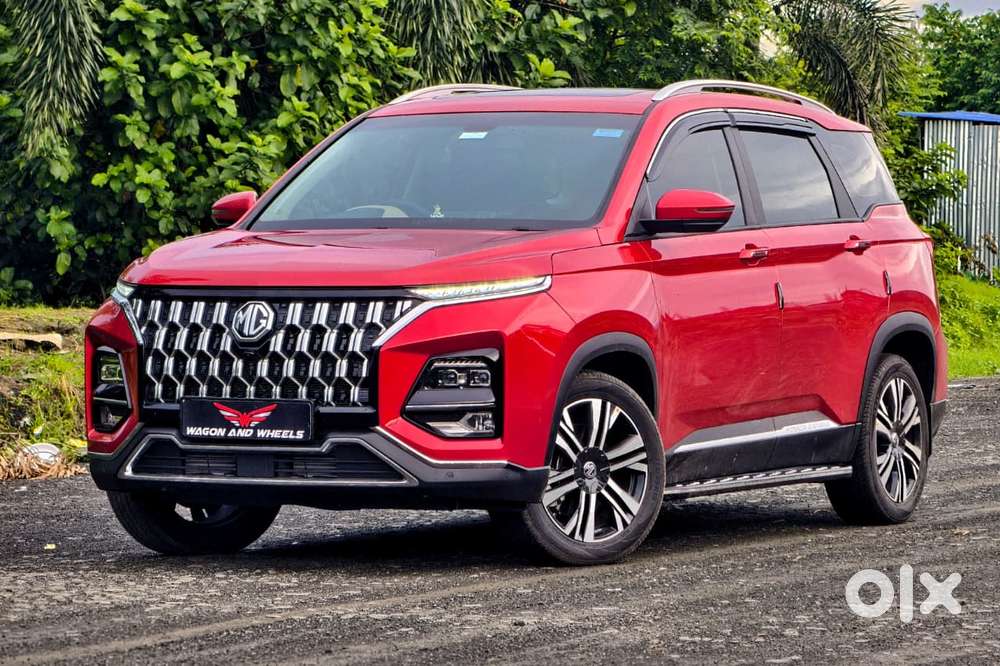 Mg Hector Plus Sharp Pro 1.5 Turbo Petrol 7 Str, 2026, Petrol