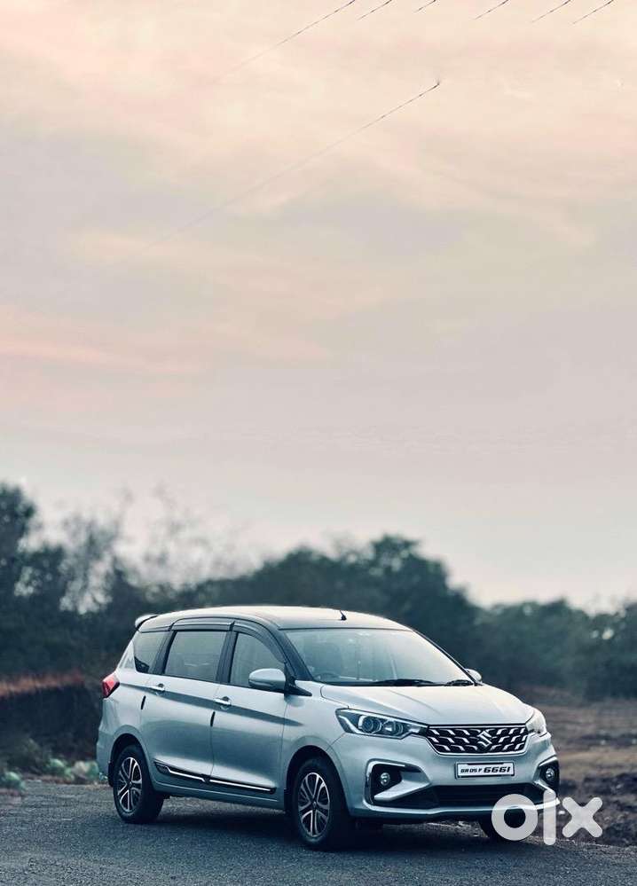 Maruti Suzuki Ertiga 2022