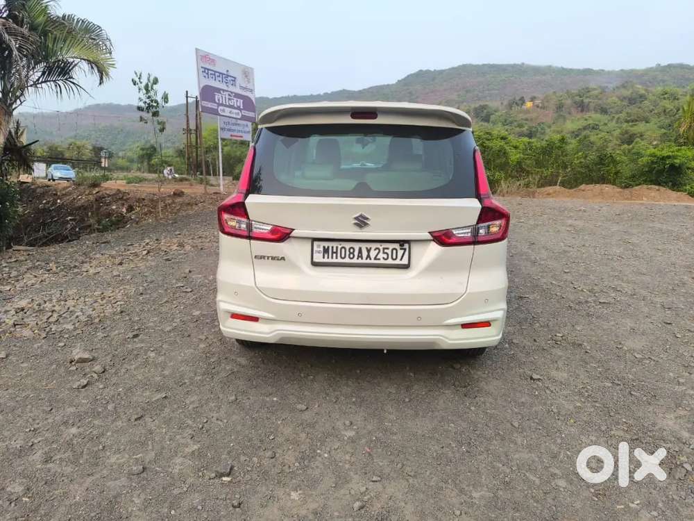 For Sale: 2021 Maruti Suzuki  Ertiga 2021 (petrol + Cng)