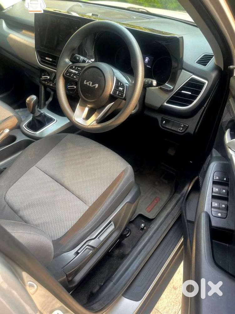 Kia Seltos 1.5 Hte Diesel Imt, 2022, Diesel