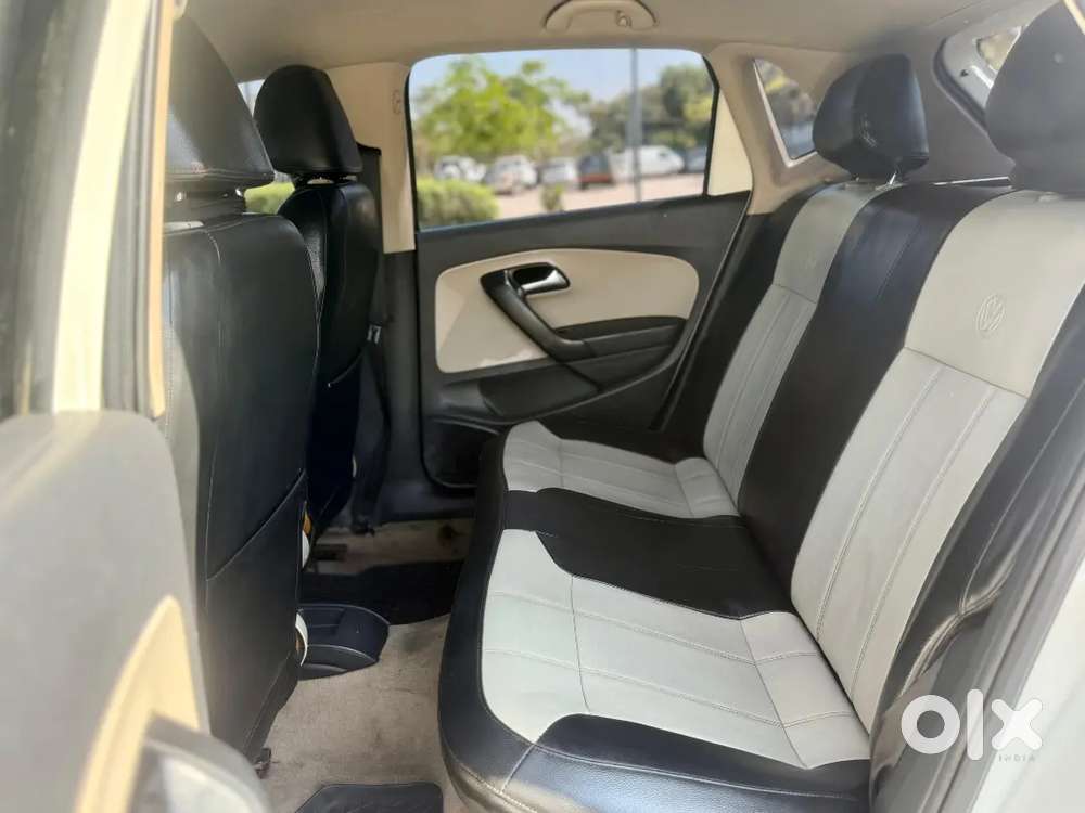 Volkswagen Polo 2014 Diesel 95822 Km Driven