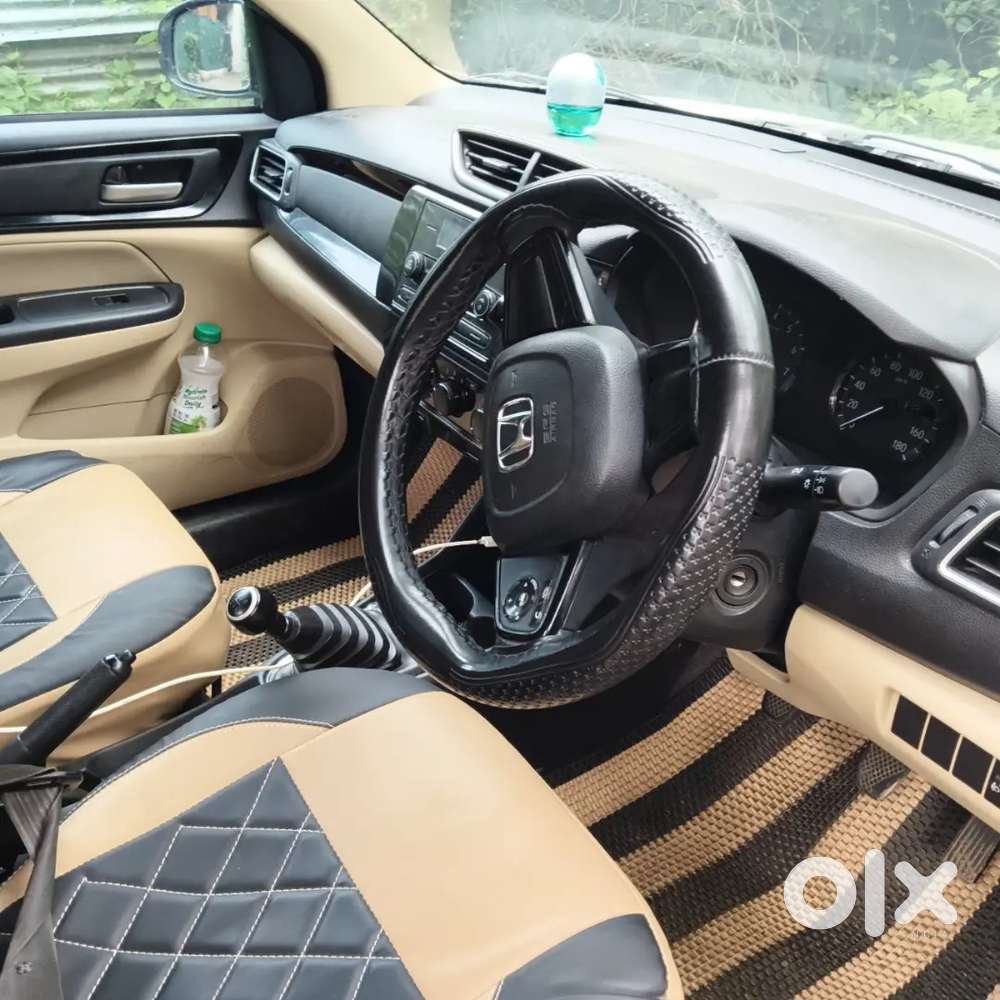 Honda Amaze 2021 Cng Manual