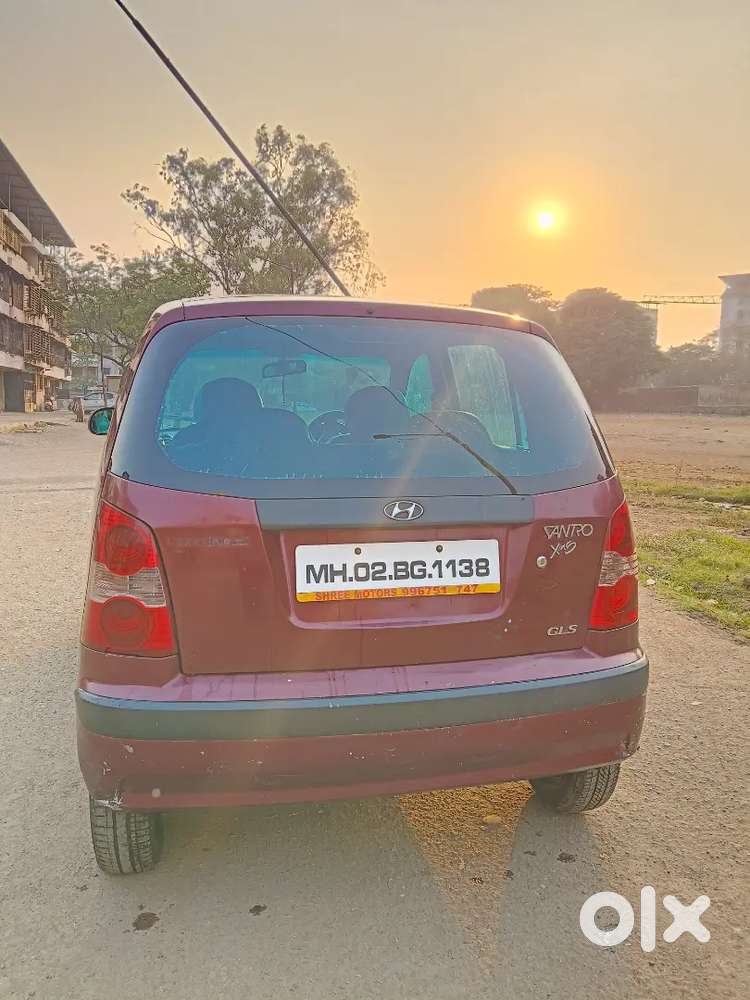 Hyundai Santro Good Condition