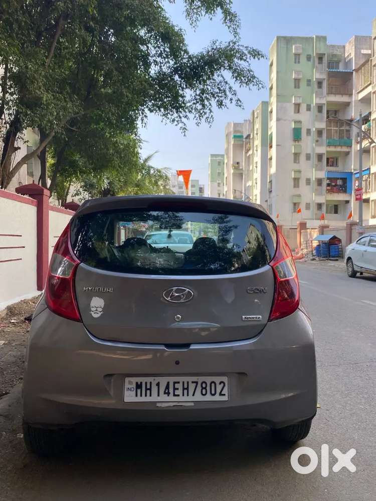 Hyundai Eon 2014 Petrol Well Maintained