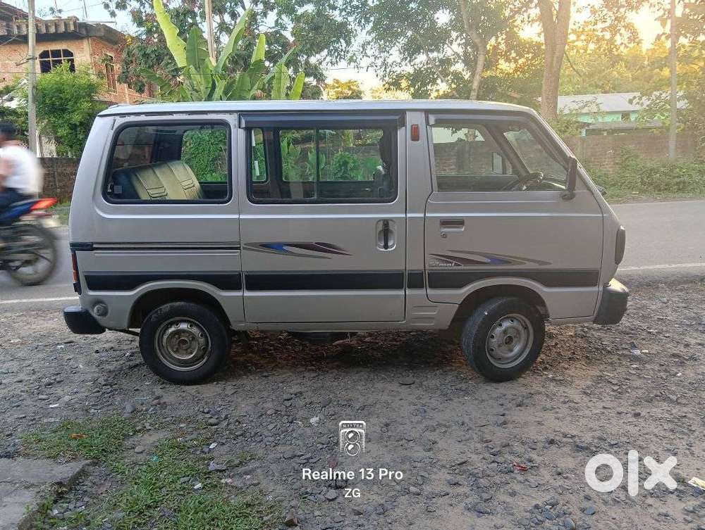 Maruti Suzuki Omni 8 Seater, 2018, Petrol