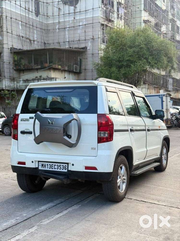 Mahindra Bolero Neo N10 (o), 2023, Diesel