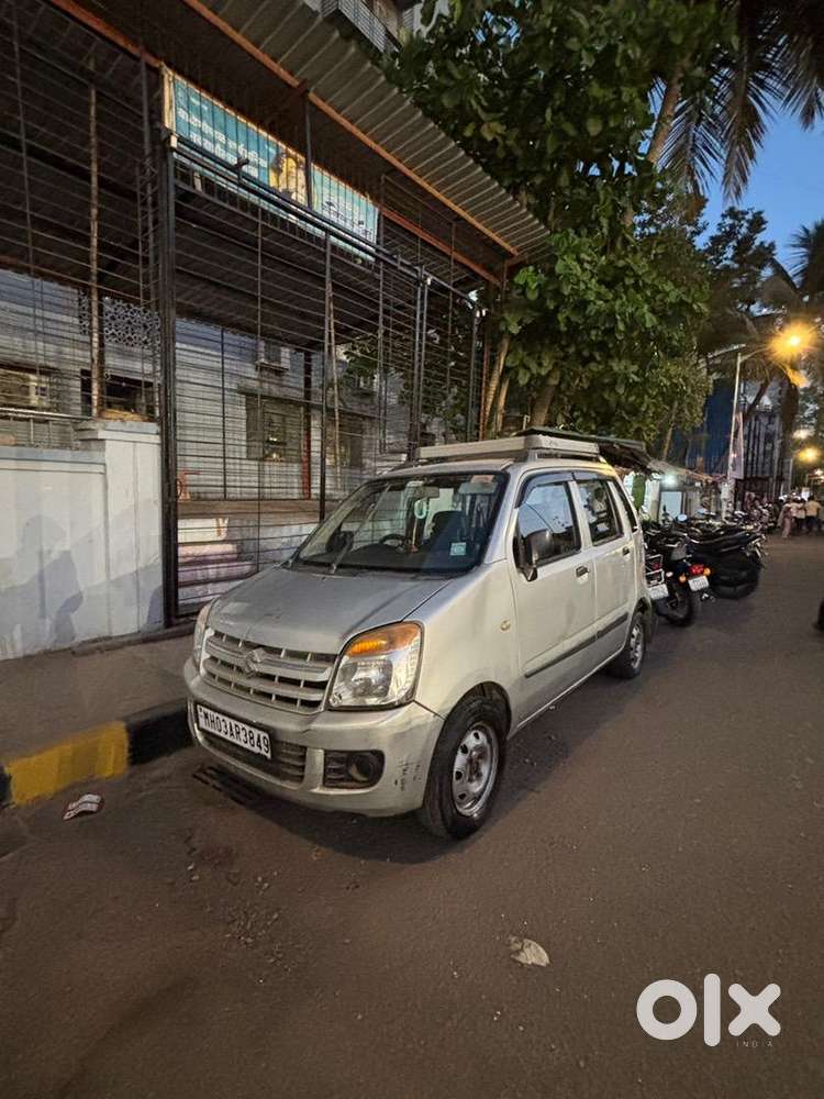 Maruti Suzuki Wagon R 1.0 2009 Cng & Hybrids Well Maintained
