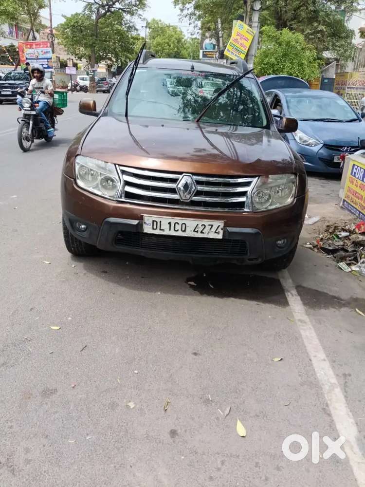 Renault Duster 2013 Diesel 95800 Km Driven