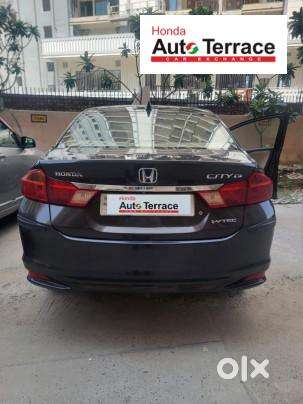 Honda City V Mt Avn, 2015, Petrol