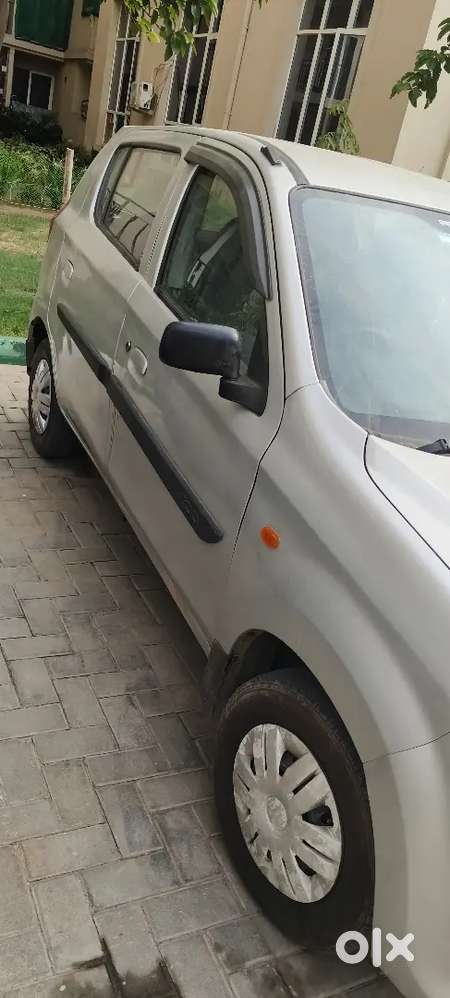 Maruti Suzuki Alto 2018