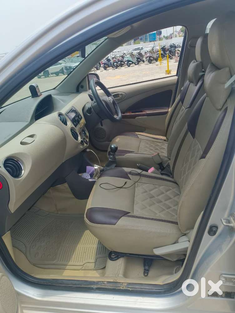 Toyota Etios 2013-2014 V Sp, 2014, Diesel