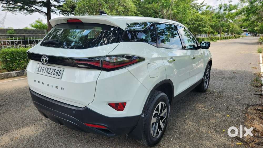 Tata Harrier 2023 Diesel 52000 Km Driven