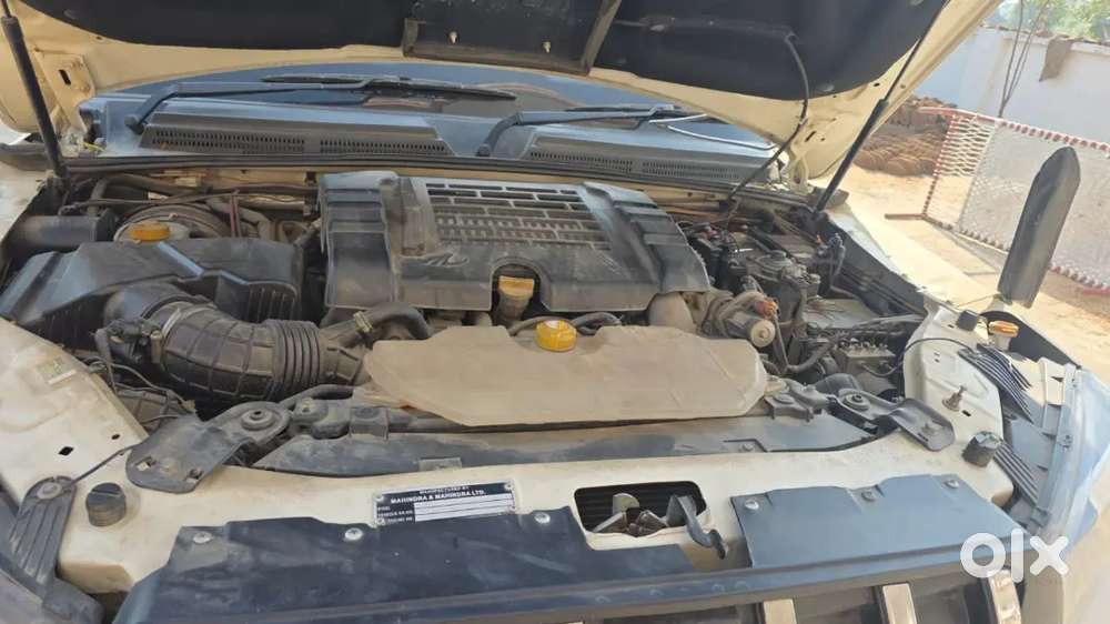 Mahindra Scorpio Classic 2021 Diesel 50000 Km Driven