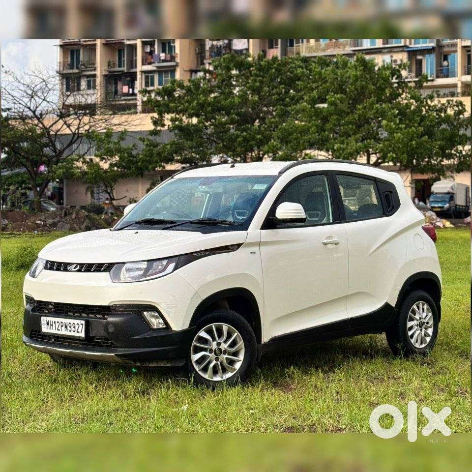 Mahindra Kuv 100 Mfalcon G80 K6 Plus, 2017, Diesel