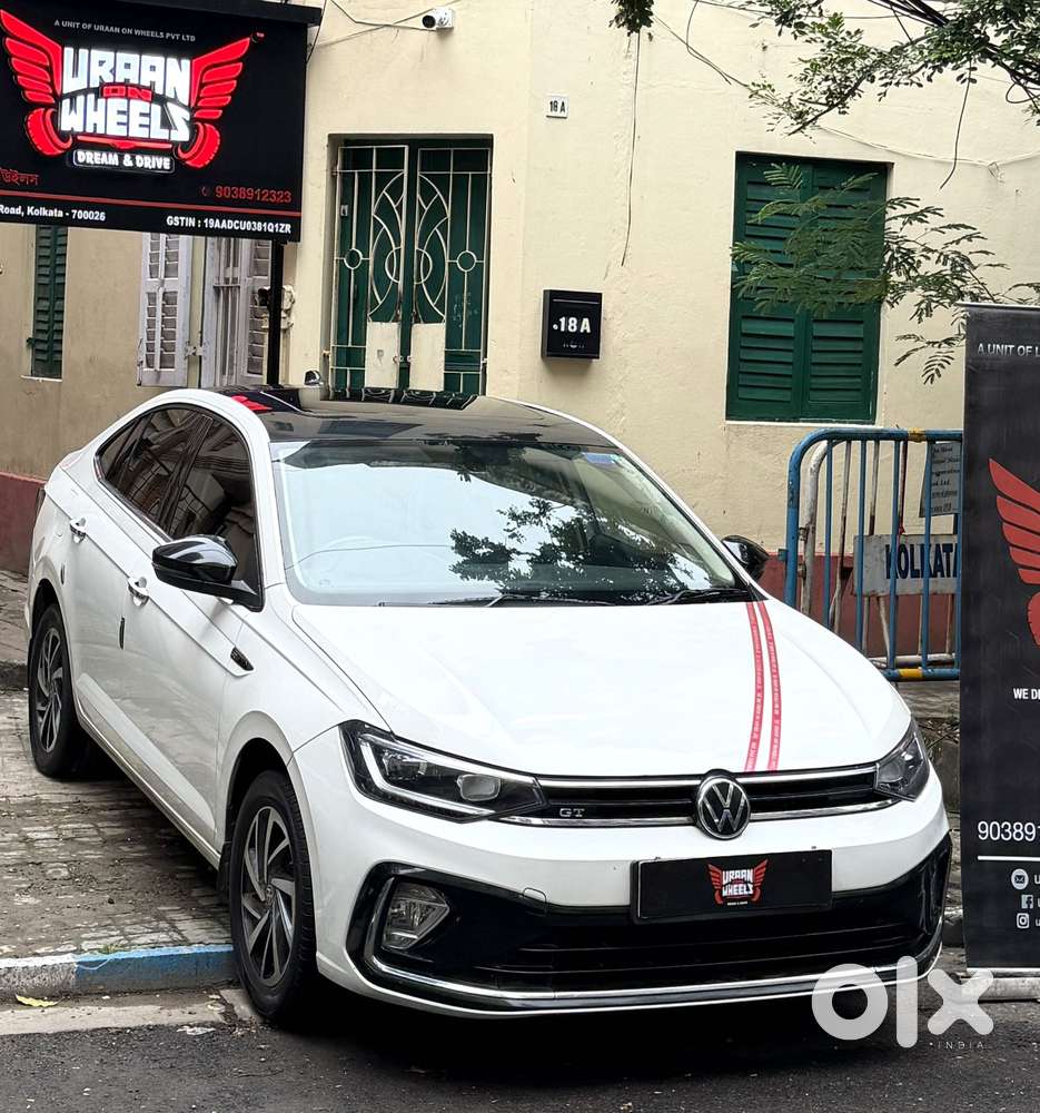 Volkswagen Virtus Gt Plus 1.5 Mt (electric Seats), 2025, Petrol