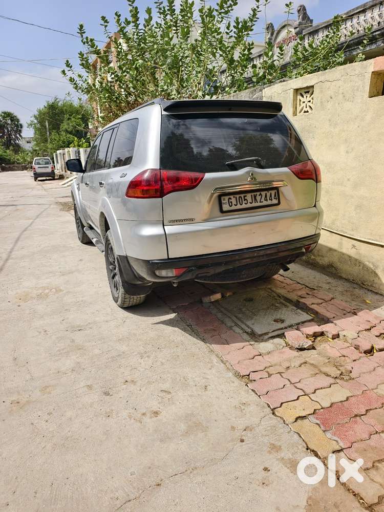 Mitsubishi Pajero Sport 2014 Diesel Manual