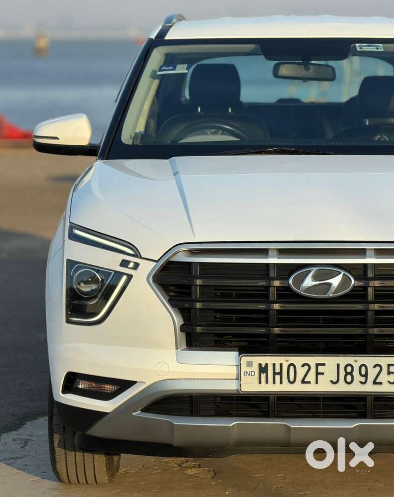 Hyundai Creta 1.5 Ex Petrol, 2020, Petrol