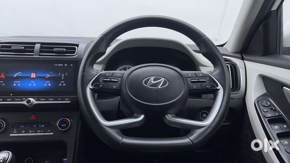 Hyundai Creta 1.5 Sx Executive Petrol, 2022, Petrol