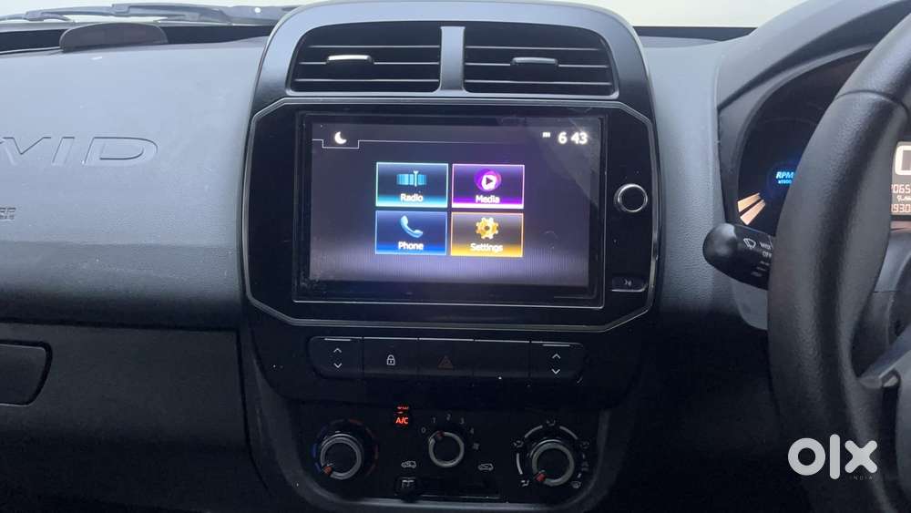 Renault Kwid 1.0 Rxt Optional, 2021, Petrol