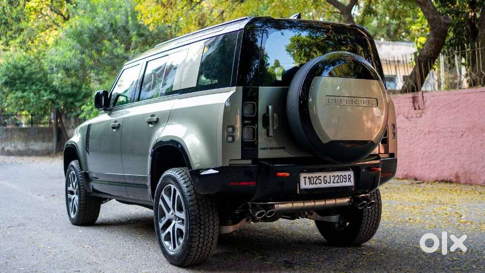 Land Rover Defender 5.0 110 V8, 2026, Petrol