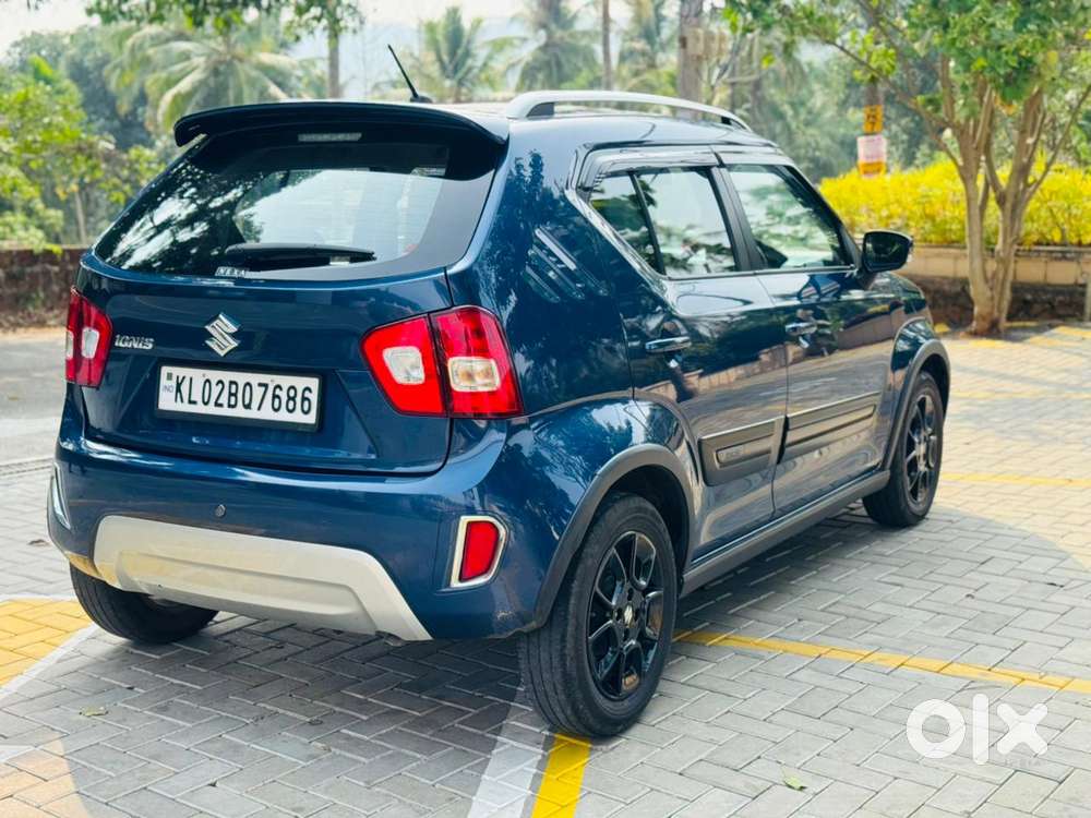 Maruti Suzuki Ignis 1.3 Zeta, 2022, Petrol