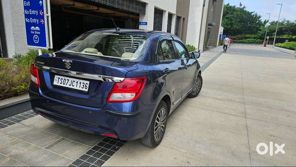 Maruti Suzuki Dzire 2022 Petrol Good Condition