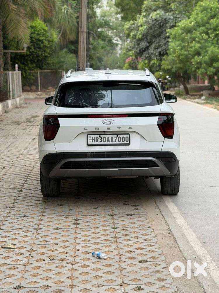 Hyundai Creta 1.6 Sx Crdi Dual Tone, 2023, Diesel