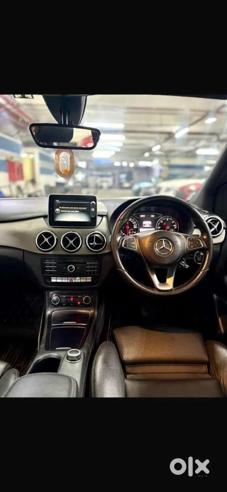 Mercedes-benz B Class B200 Cdi, 2016, Diesel