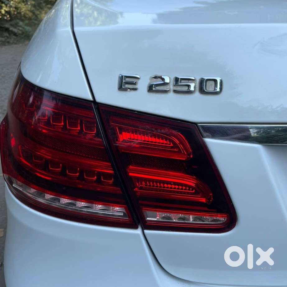 Mercedes-benz E-class 250 Cdi Launch Edition, 2014, Diesel