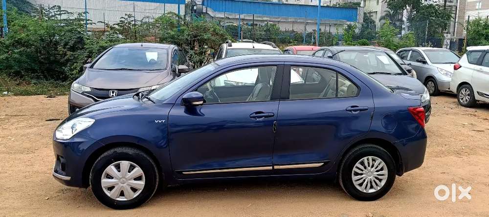 Maruti Suzuki Swift Dzire Vxi Manual