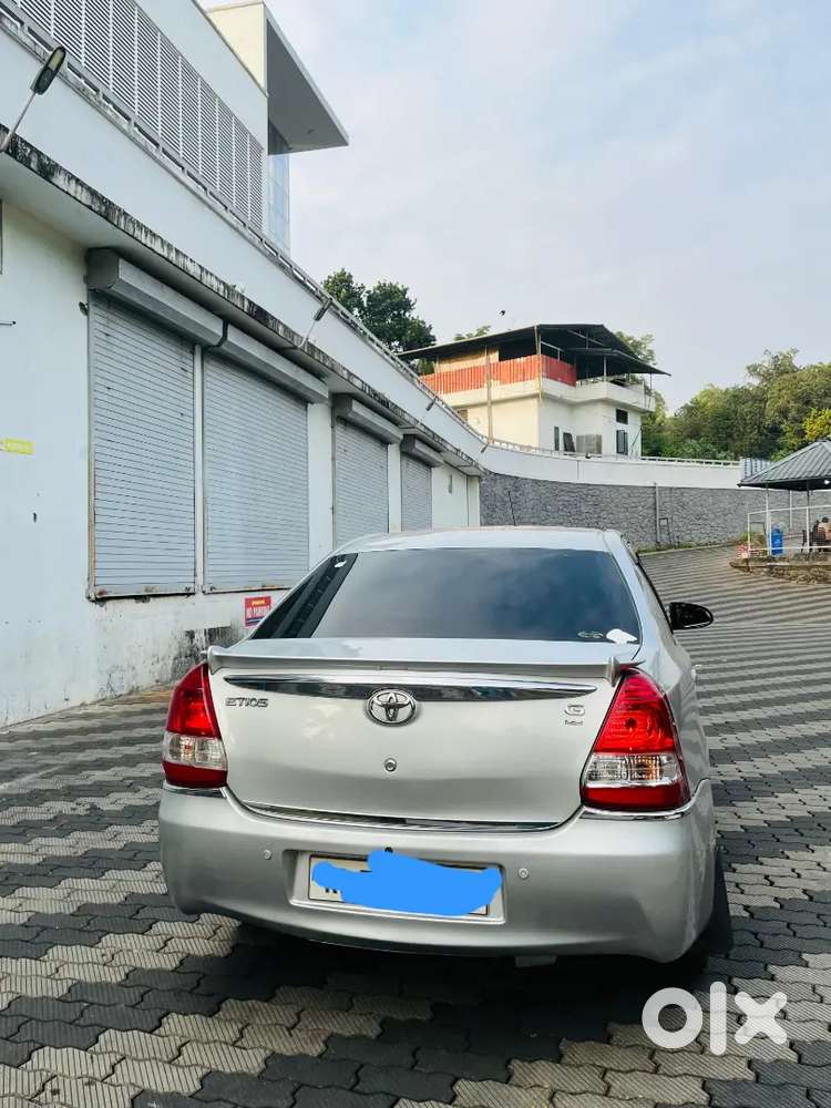 Toyota Etios 2014