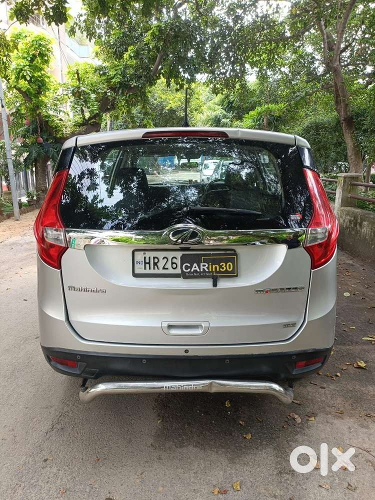 Mahindra Marazzo 2019