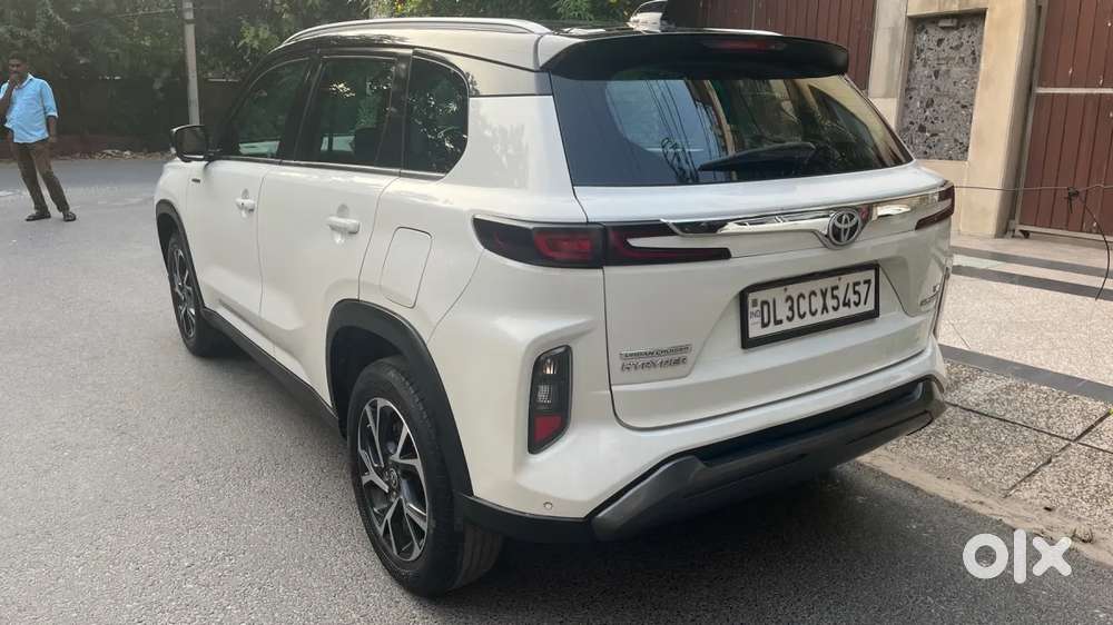 Toyota Urban Cruiser Hyryder 1.5 V Hybrid, 2023, Petrol