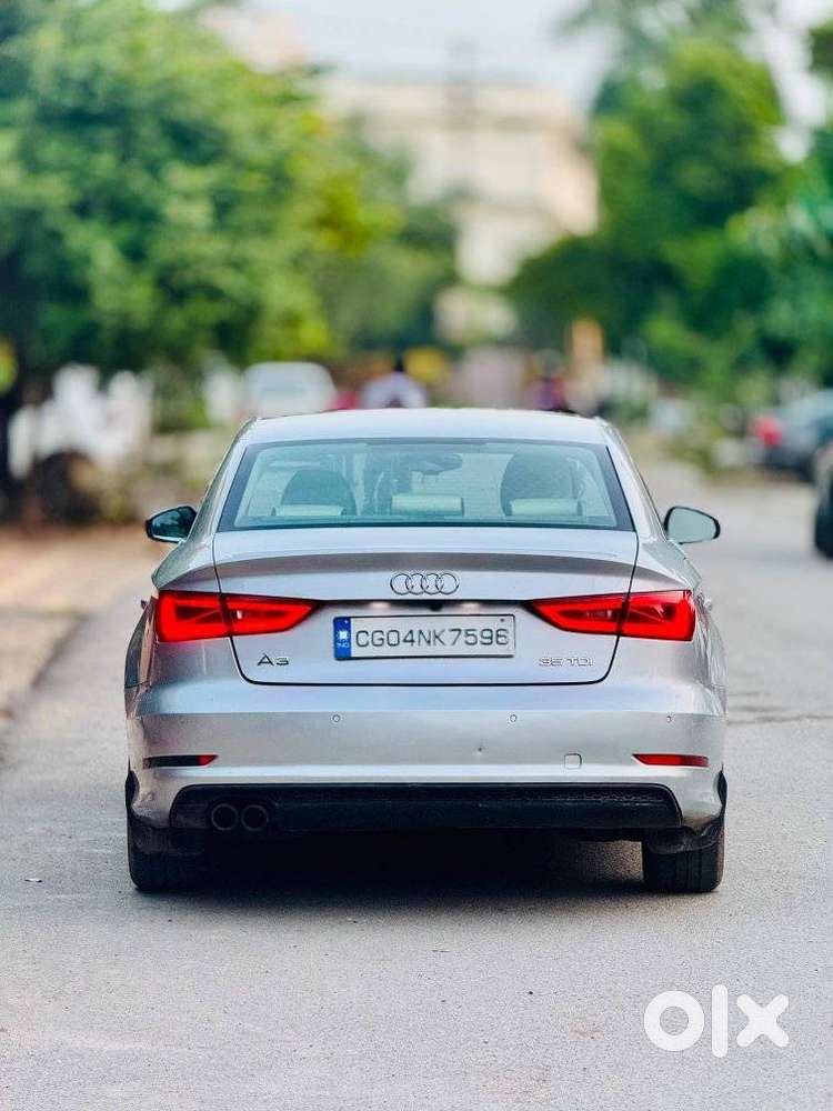 Audi A3 2.0 35 Tdi Attraction, 2015, Diesel