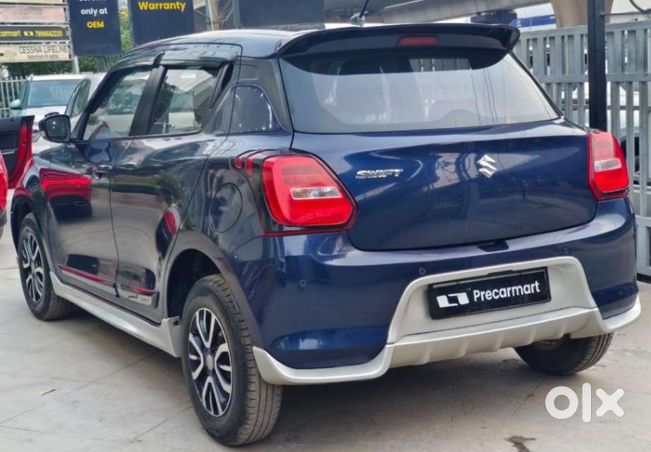 Maruti Suzuki Swift Amt Vxi, 2021, Petrol