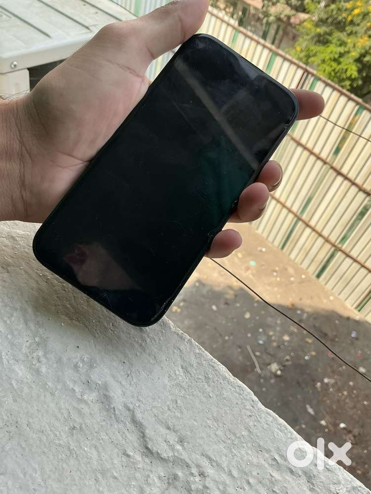 Iphone 15 black