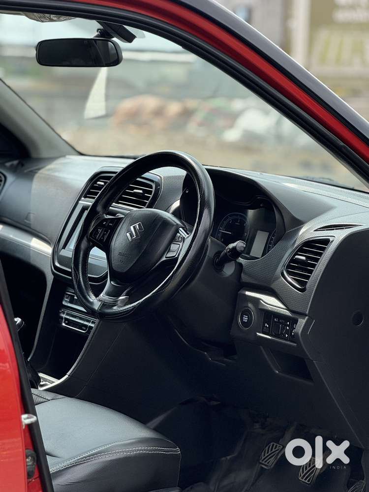 Maruti Suzuki Brezza Zdi Plus, 2016, Diesel